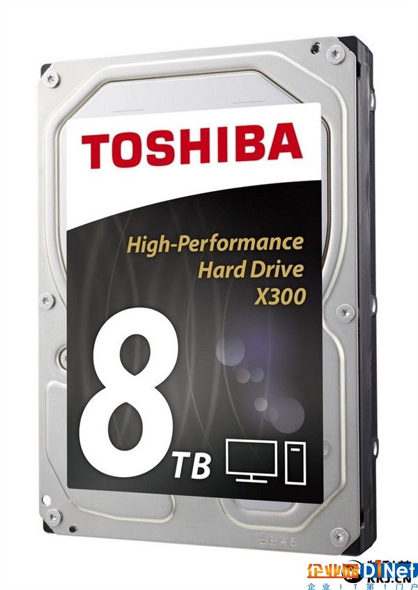 东芝发布8TB硬盘：不用充氦 榨干传统技术