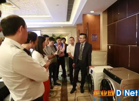 海尔发布RFID标准,将跨界影响这几个行业!