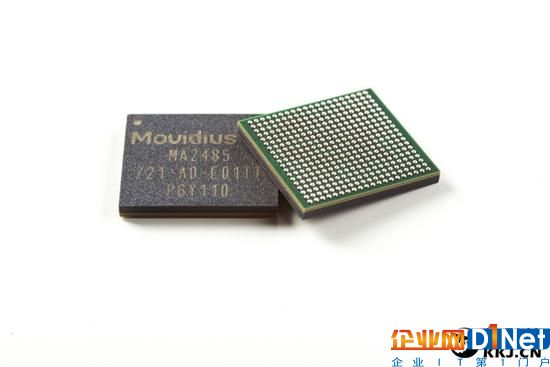 Intel发布神经网络计算单芯片VPU 台积电16nm代工