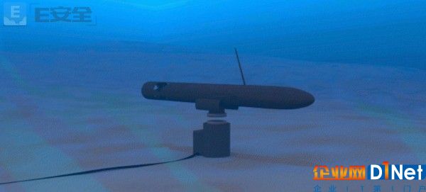 美国海军为无人水下潜艇开发水下无线充电技术-E安全
