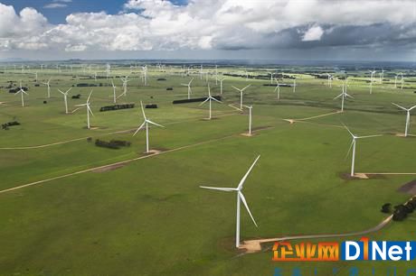 秘鲁最大风电场开建 拟于2018年上半年投产