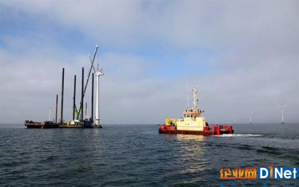 丹麦东能源完成拆除全球首座海上风电场