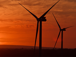 ABB鼎力支持中国实现2020年风力发电目标