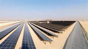 UL与GCC实验室合作开发中东可再生能源市场