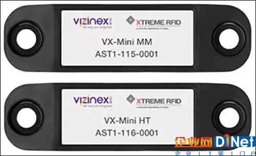 Vizinex RFID与 Xtreme RFID合作推出新款标签VX-Mini