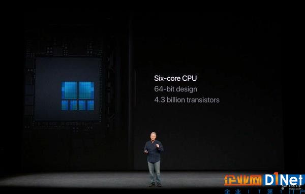 苹果A11芯片深度解析：无敌CPU+自研GPU+AI神经引擎
