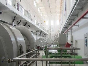 安哥拉琼贝达拉水电站累计发电1038万度