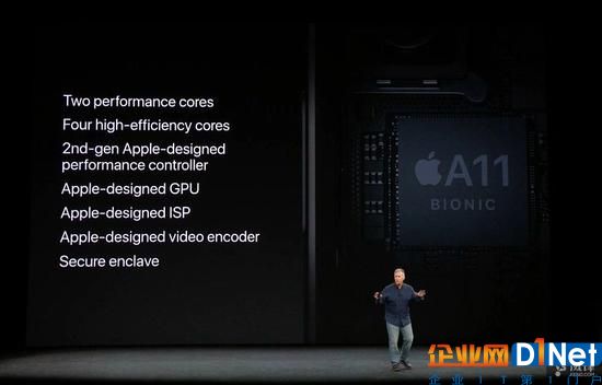 A11芯片CPU领先一切 自主GPU拉开差距