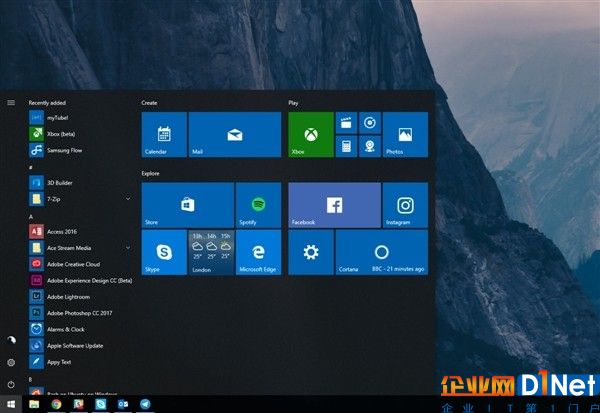Windows 10新版16291发布：小娜支持多设备断点续读