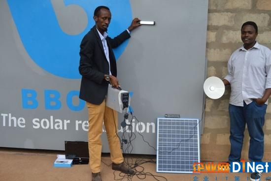 利用太阳能，这家创企想帮发展中国家穷人用上电