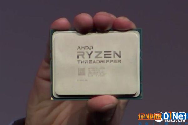 狂飙28GB/s！AMD ThreadRipper平台免费升级支持NVMe RAID