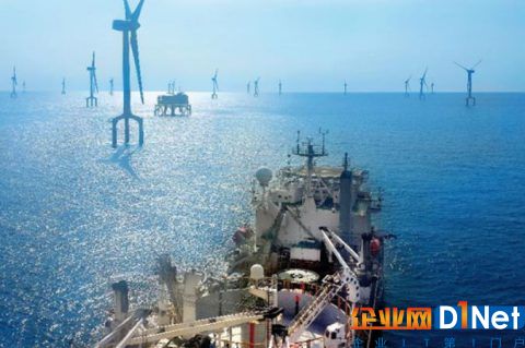 普睿司曼获法国电力海上风电场海底电缆合同