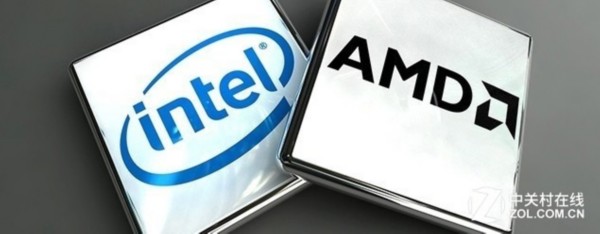 Intel重回龙头? 该从AMD Ryzen牙膏挤多聊起 