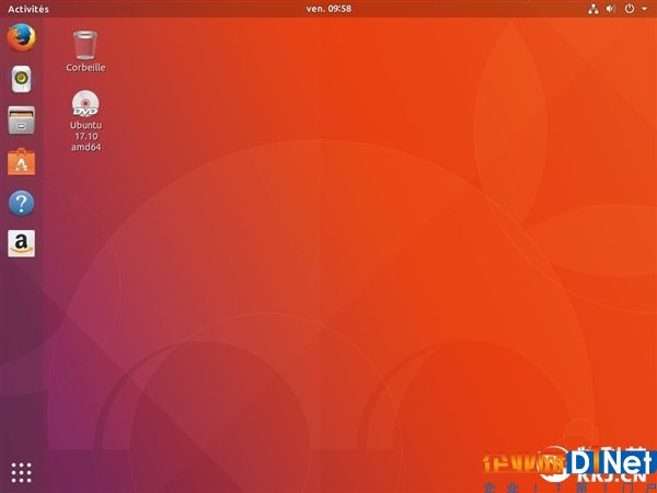 Ubuntu 17.10正式发布：桌面弃32位 七年首次换桌面