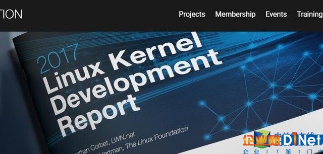 Linux内核年度开发报告 英特尔贡献最多 