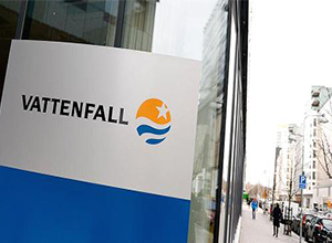瑞典Vattenfall与微软签署重大风电合同