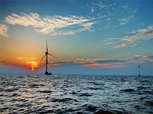 上海电气首个7MW海上风电订单落户福建平海湾