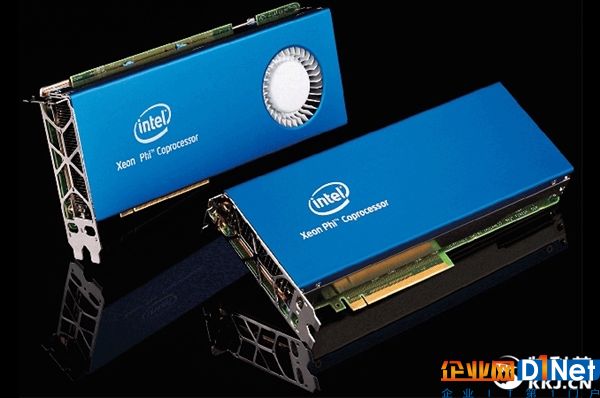 Intel全盘抛弃Knights Hill加速卡产品：推倒研发新架构