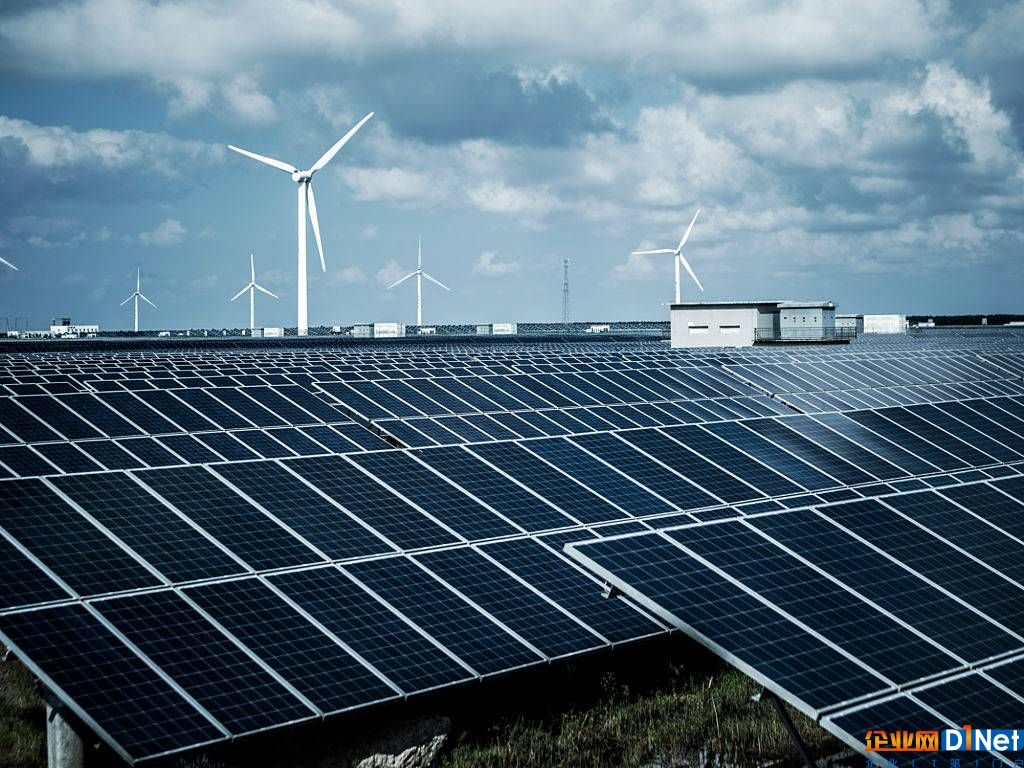 中国与乌克兰同意深化可再生能源领域合作