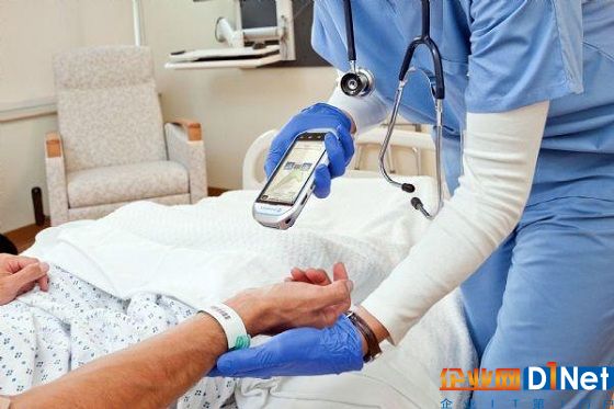 英国BHSCT旗下医院利用RFID标签追踪病历