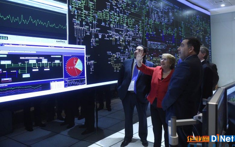智利正式启动新的国家电力系统