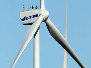 维斯塔斯在俄罗斯获得首个风机订单