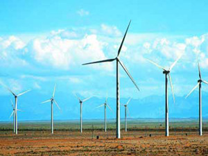 今年河南省并网风电装机累计达到260万千瓦