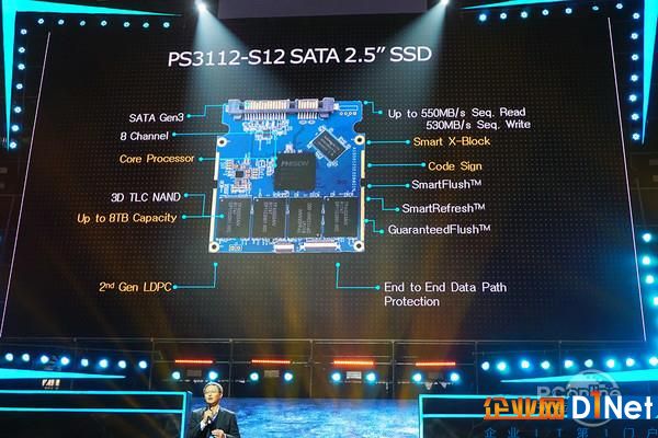 明年SSD继续紧俏：QLC量产、240GB成主流