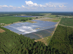 Altus电力帮助太阳能项目获1.5亿美元融资