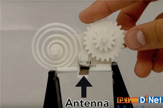 物联网新革命？用3D打印打造不插电的物联网装置