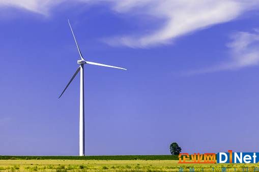 全球气候变暖可能导致风电容量南移