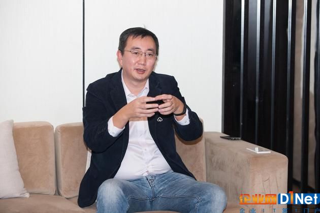 金山云CEO王育林