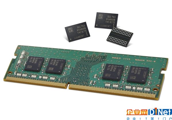DDR4-3600起：三星量产第二代10nm级DRAM！老款要降了
