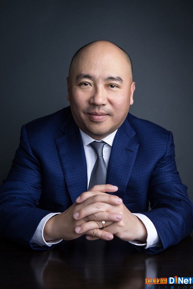 英特尔全球副总裁兼中国区总裁杨旭简介
