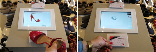 巴西鞋店Sapati使用RFID技术，实现销售额翻倍增长