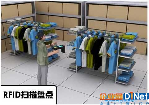 RFID“鼻祖”助力新零售,一年十亿销售量还能如何增长?