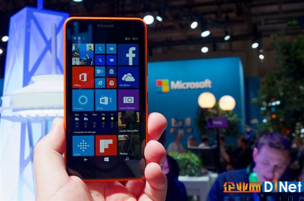 软粉泪目！微软为Windows Phone推出防漏洞补丁