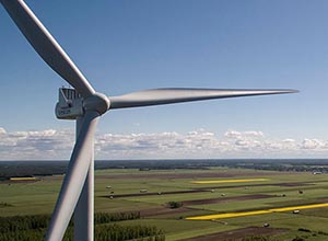 Veidekke获两个风电场建设合同