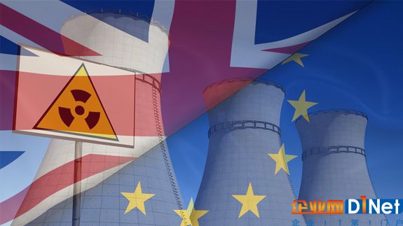 脱欧后英国旨在与欧盟原子能联盟保持密切联系