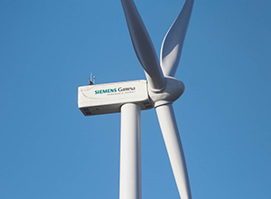 西门子歌美飒将获法国500MW海上风电项目