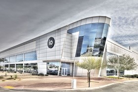 IO公司在亚利桑那州凤凰城数据中心
