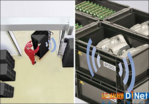 【译】Schreiner ProTech展出新款RFID标签,适用于容器管理