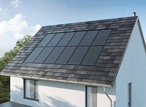 汽车制造商日产计划销售屋顶太阳能电池板