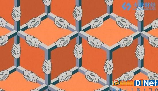 区块链才是真正实现物联网万物互联的关键