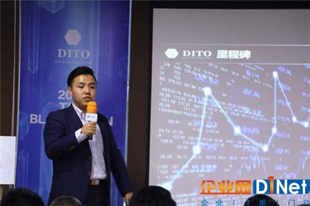 DITO:共话区块链防伪 技术变革新未来