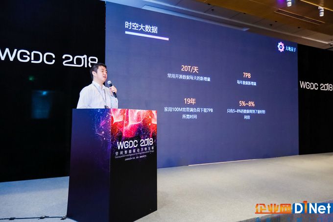 王驰:用时空大数据解决农业大问题