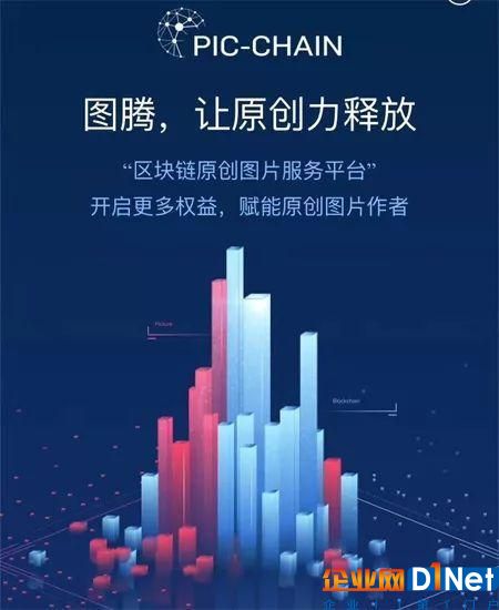 ▲百度版权区块链原创图片服务平台——图腾(图片来自网络)