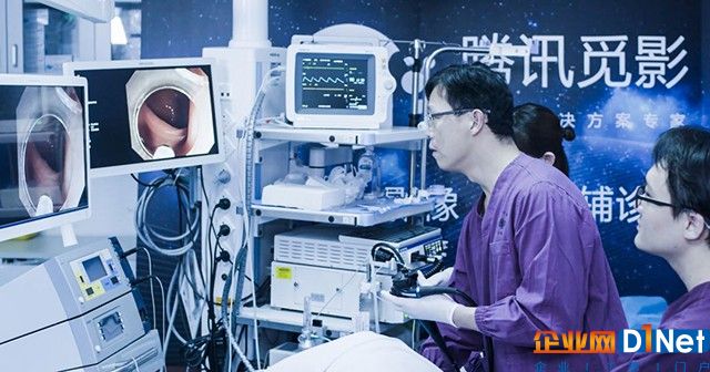 AI+医疗,又是一场BAT的角逐