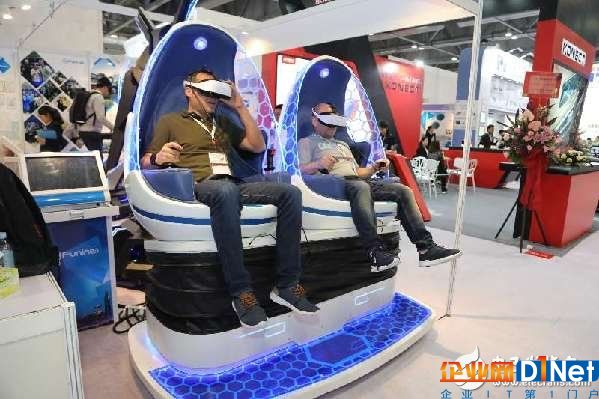 AI与5G推动VR普及全球