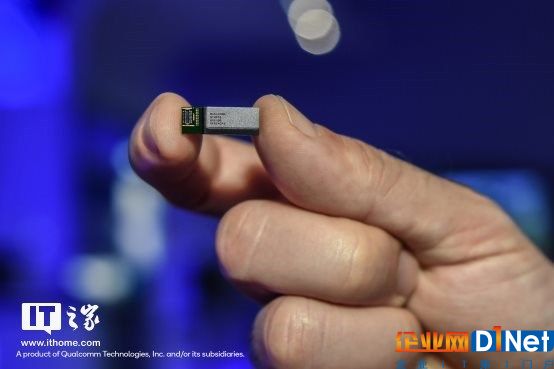 高通发布首个5G射频模组 没它哪有5G手机